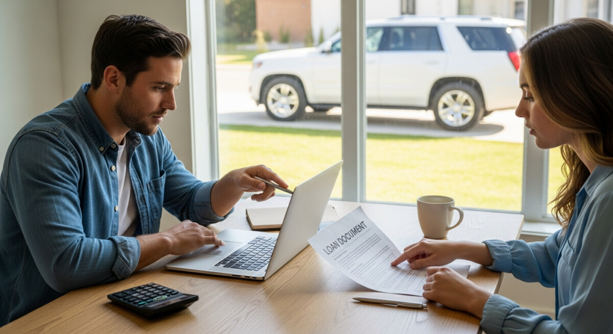 Auto Loan Percentage Rates Explained for Borrowers
