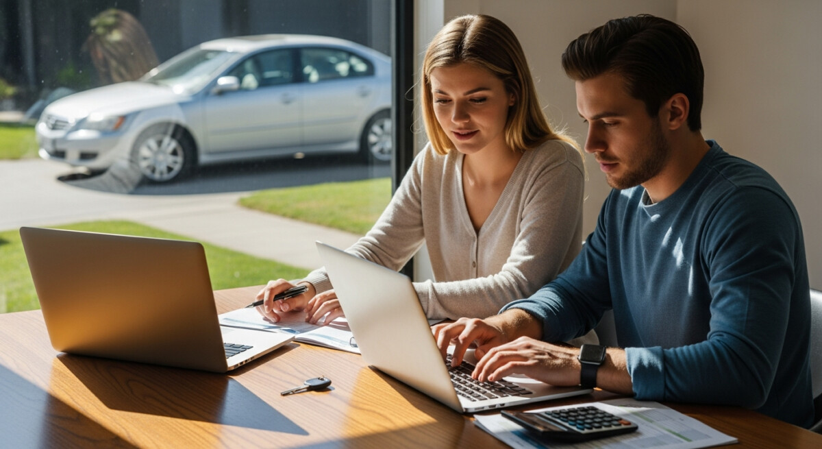 Car Loan APR Estimator How to Calculate Your Costs
