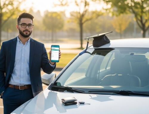Auto Loan Refinance Guide for New Graduates