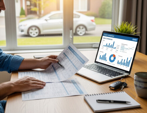 How to Compare Auto Loan Refinance Banks