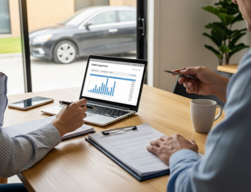 Refinance Car Loan Online to Lower Monthly Payments