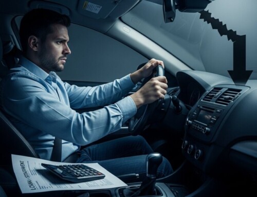 Refinance an Upside Down Car Loan in 2026