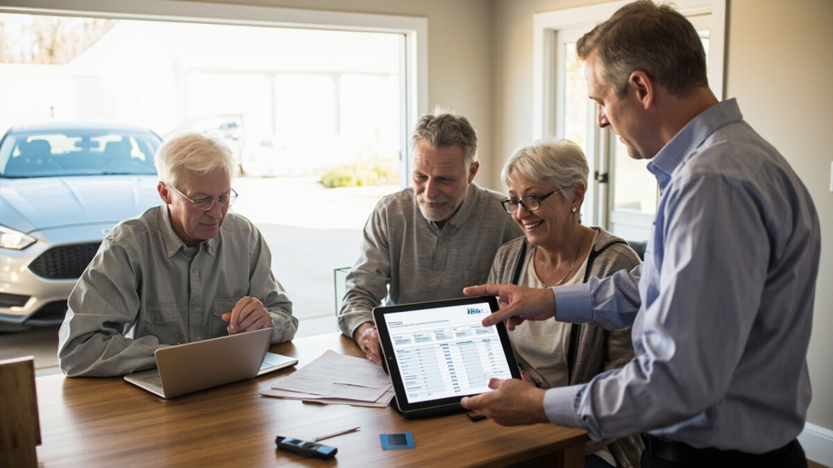 Credit Union Auto Loan Refinance Rates Explained