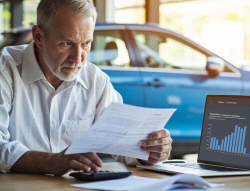 How to Estimate Car Loan Interest Rate Before Refinancing