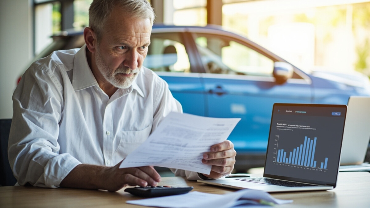 Estimate Car Loan Interest Rate Before Refinancing