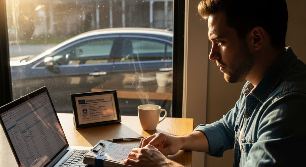 auto loan refinance for self employed borrowers 2026