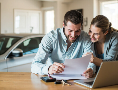 Auto Loan Refinance How to Lower Monthly Payments