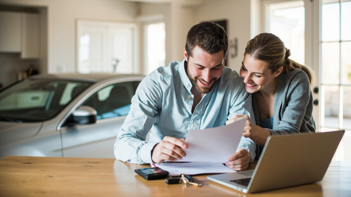 Auto Loan Refinance How to Lower Monthly Payments