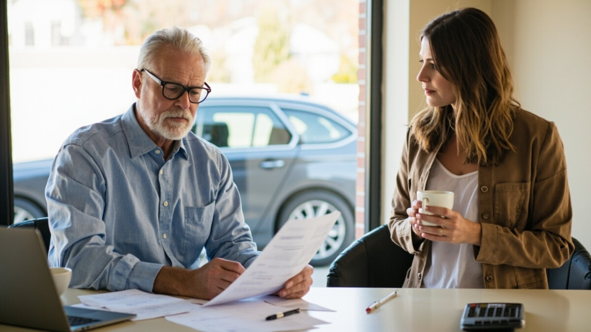 Bank Auto Loan Refinance How to Lower Your Monthly Payment