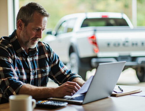 Truck Refinance Loans: How to Get Better Rates Fast