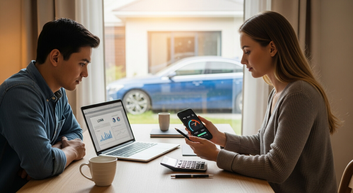 Credit Score Requirements for Car Loan Approval