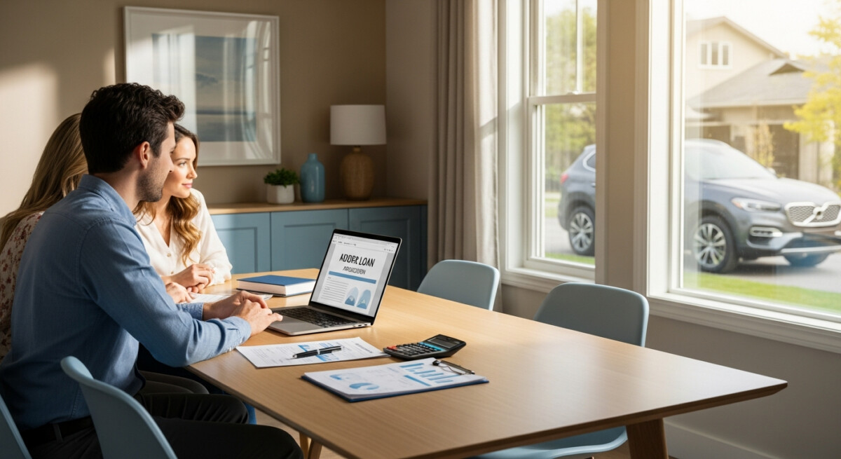 Automotive Loans How Vehicle Financing Works