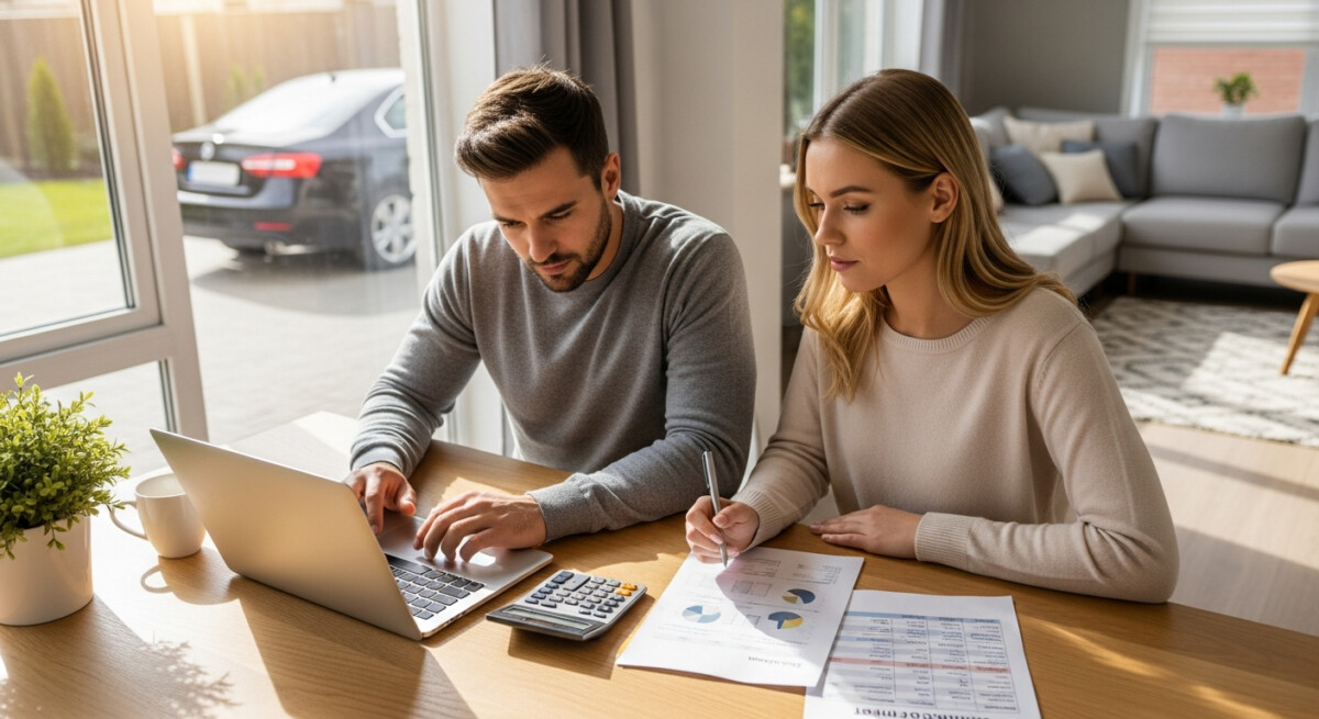 Average Car Loan Interest Rates and Market Trends