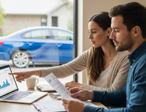 Credit Score and Car Loan Refinance Approval Guide