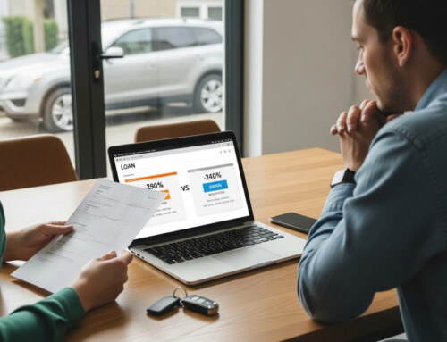 How to Compare Car Loan Refinance Options and Rates