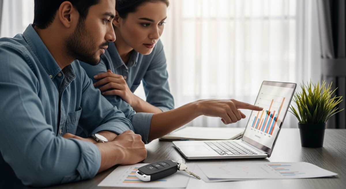 Average Car Loan Interest Rate What Borrowers Should Expect