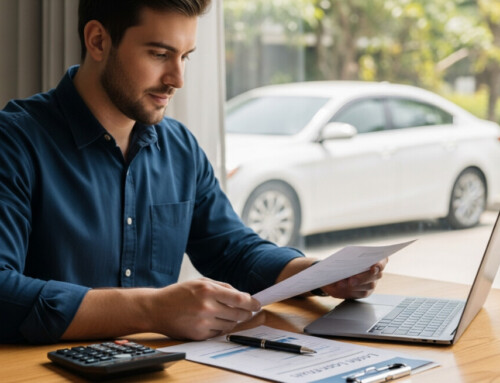 How APR Rates For Car Loans Affect Your Payment