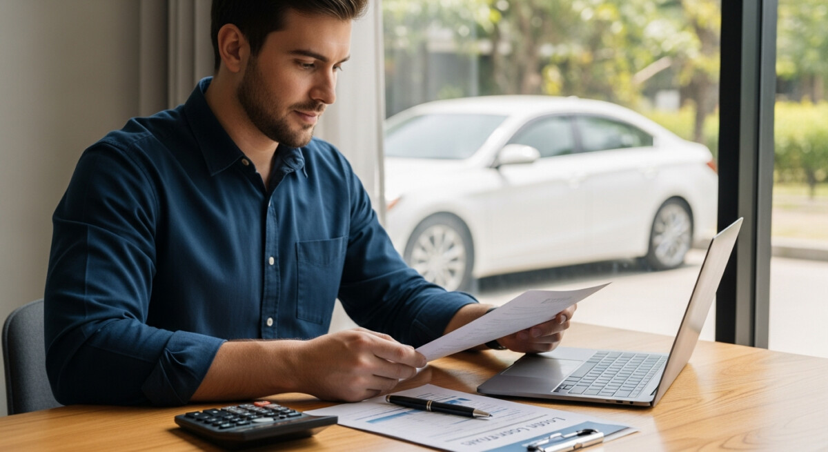 APR Rates for Car Loans How They Affect Your Payment