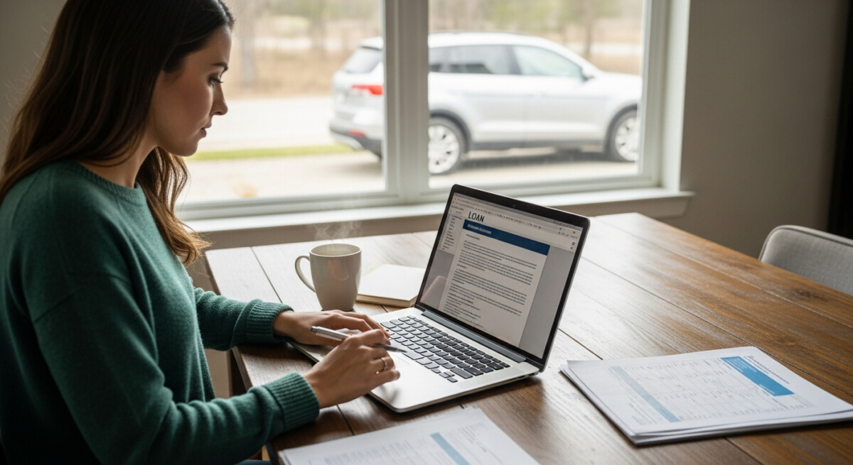 Auto Loan Comparisons How to Find the Best Refinance Option