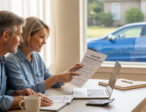 Used Auto Loan Interest Rates Current Trends 2026