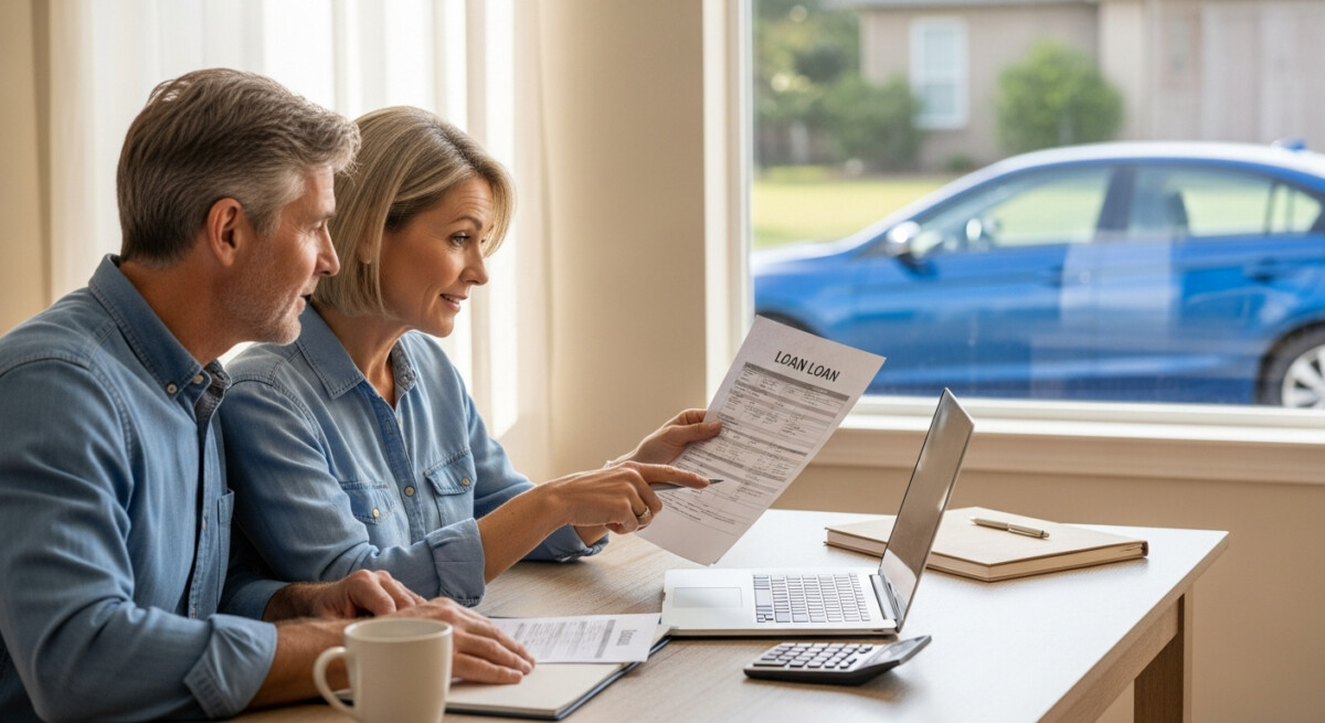 Used Auto Loan Interest Rates Current Trends