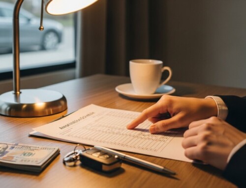 Auto Loan Amortization Schedule Explained Clearly