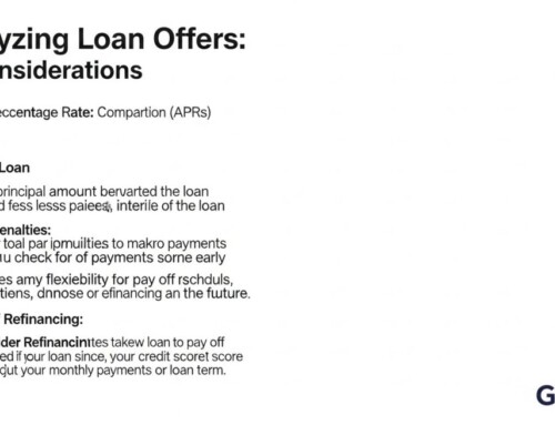What to Look for When Comparing Auto Refinance Lenders