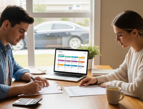 What Credit Score Is Needed for Car Loan Approval