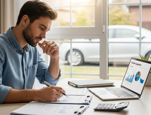 Car APR Rates and Interest Costs Explained Clearly