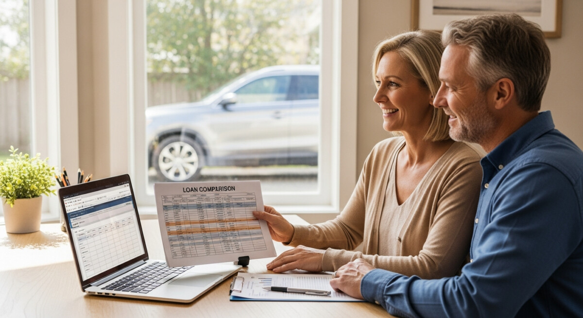 Auto Loan Refinance Fees and Costs Explained