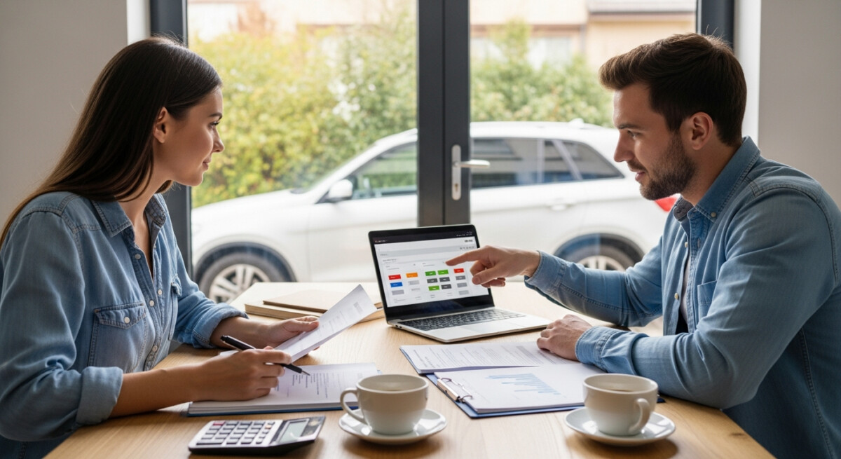 Average Car Loan Monthly Payment What to Expect