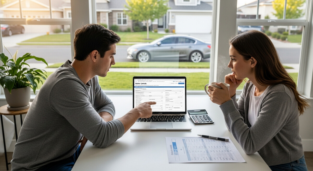 Vehicle Loan Refinance How to Lower Your Monthly Payment