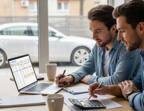 How to Find the Best Used Auto Loan Rates for Buyers