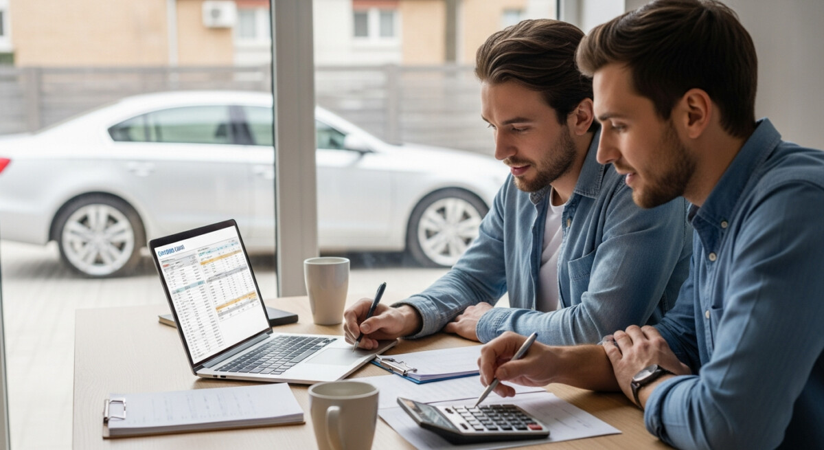 Best Used Auto Loan Rates for Buyers
