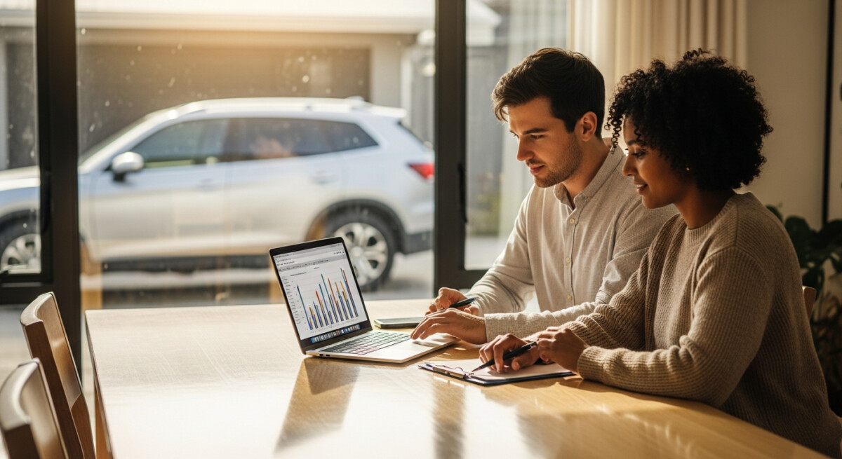 Best Car Loan Interest Rates for Refinancing