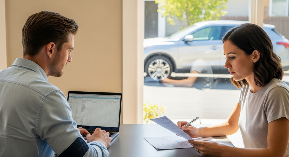 Car Loan Calculator Estimate Your Monthly Payment