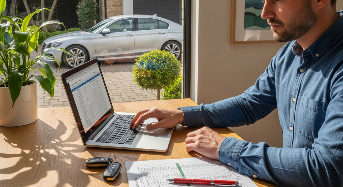 Auto Loan Refinance Guide How It Works