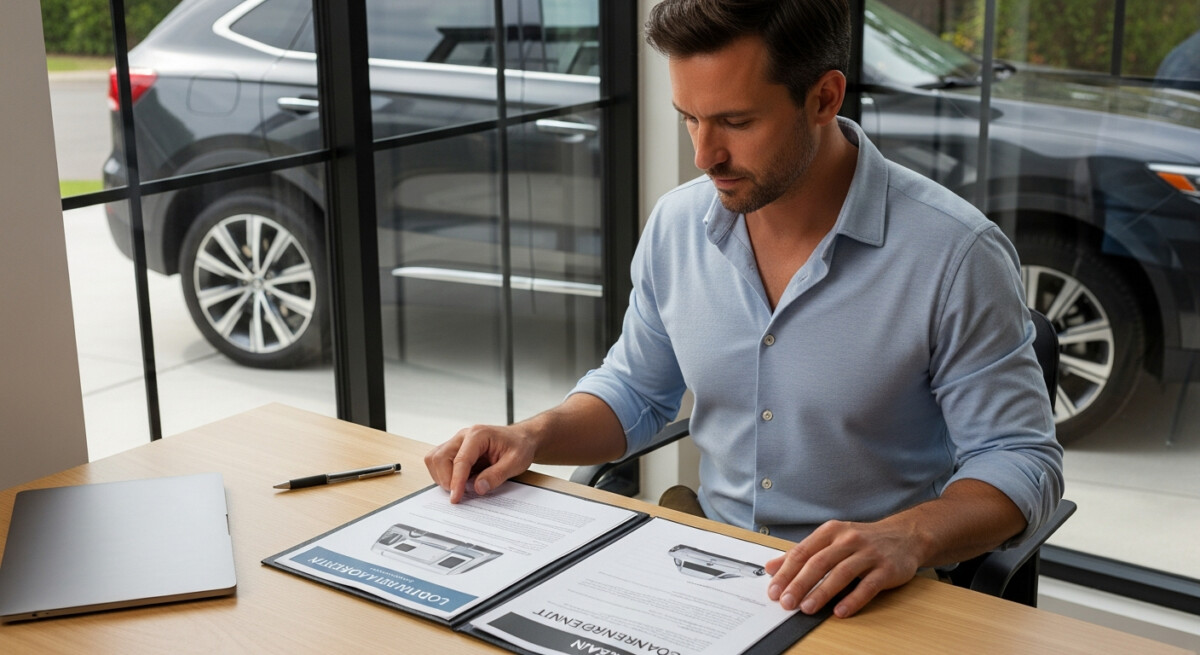 Vehicle Loan and Auto Loan Differences Explained