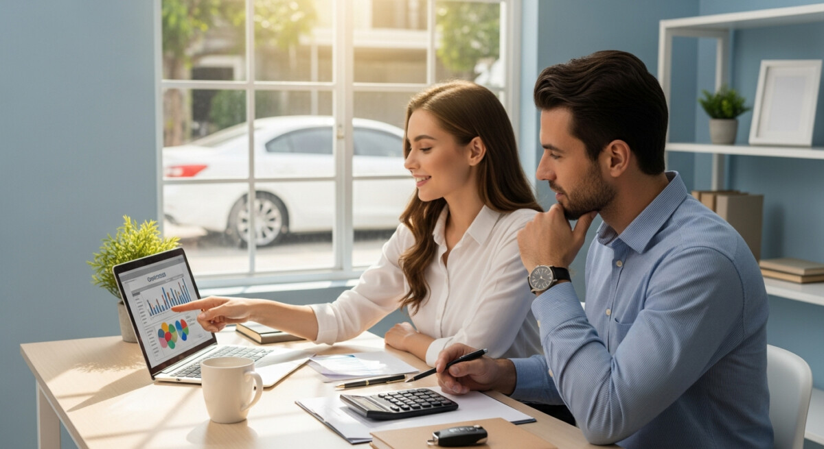 Car Financing Loans vs Refinancing Explained
