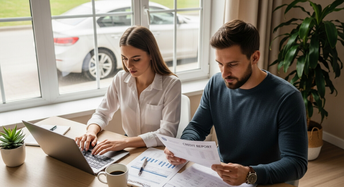Apply for a Vehicle Loan Online Step by Step