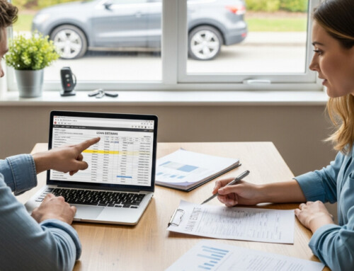 How to Calculate Car Loan Payments and Monthly Costs