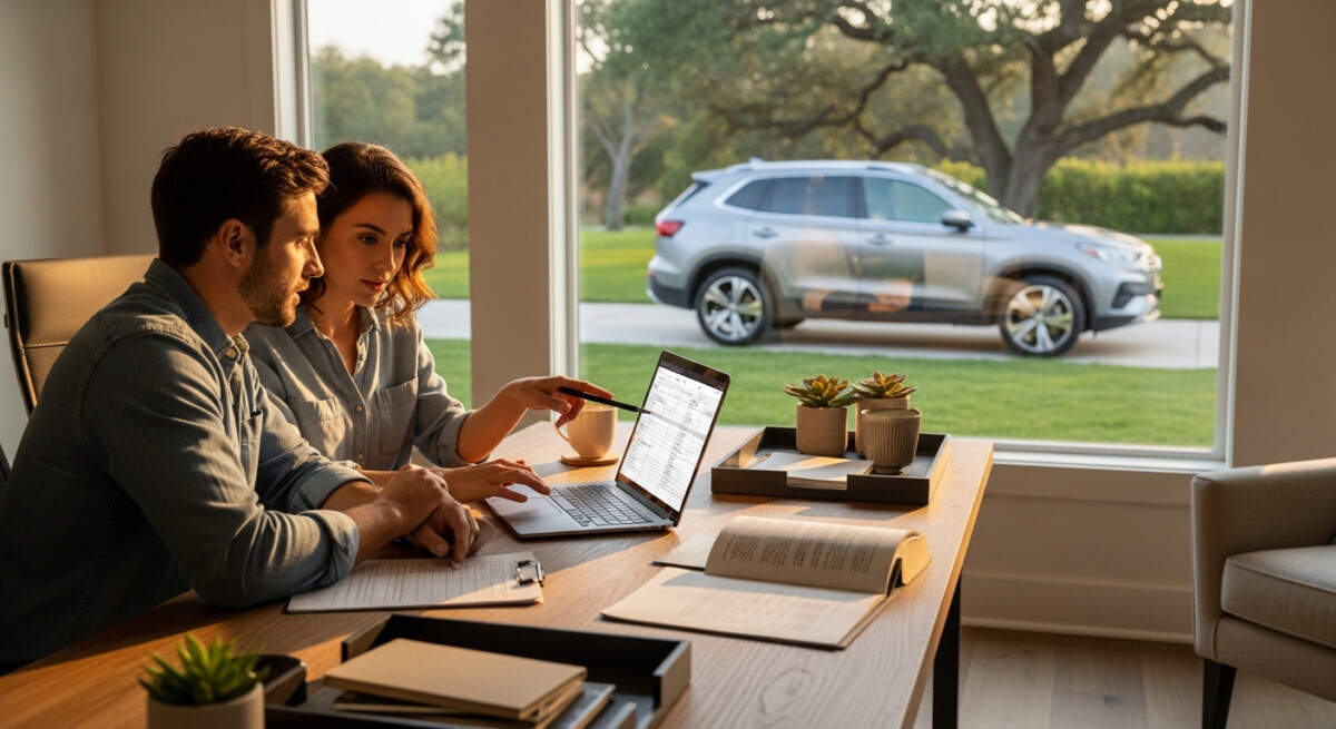 Reduce Interest Rate on Your Car Loan