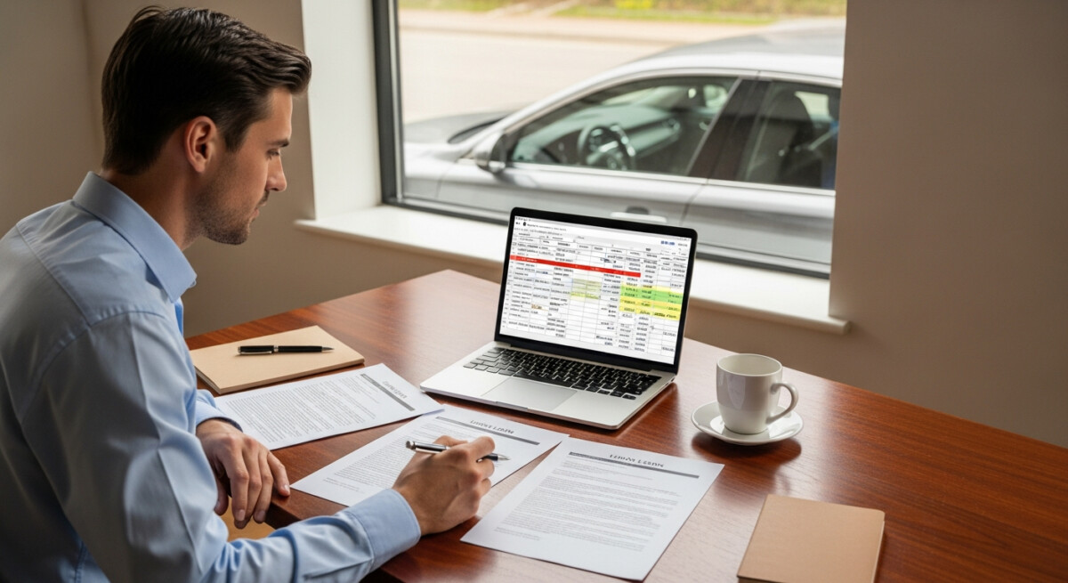 Car Loan Finance Rates What Borrowers Should Know