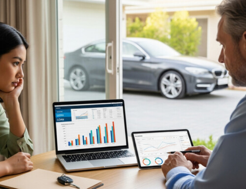 Car Loan Credit Score Requirements Explained