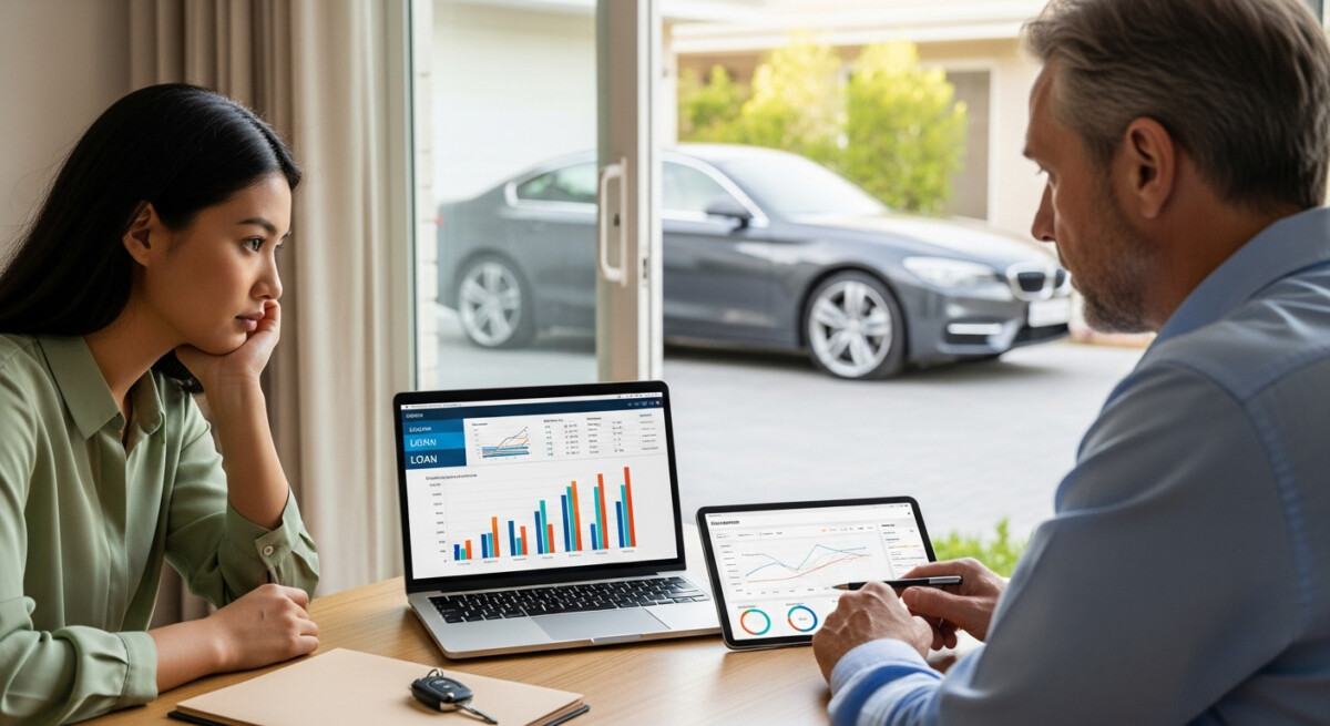 Car Loan Credit Score Requirements Explained
