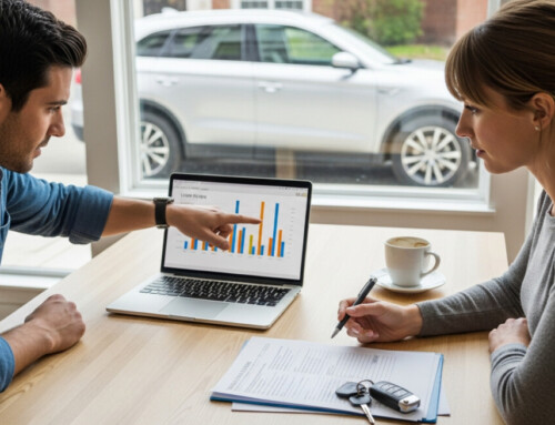 How Car Loan Interest Rates Affect Your Payments