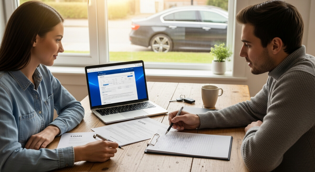 Compare Auto Loan Rates and Find the Best Refinance Option