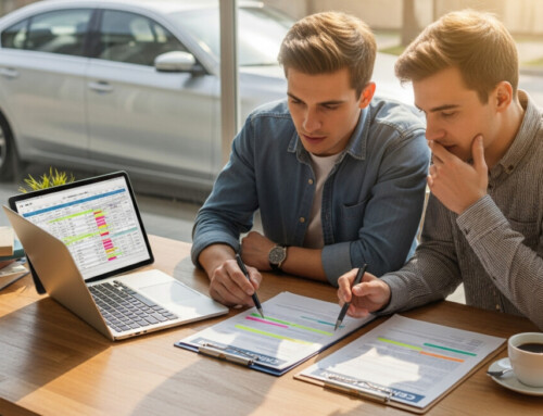 Car Loan Comparison Guide: How to Compare Lenders