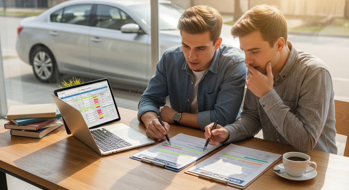 Car Loan Comparison Guide How to Compare Lenders