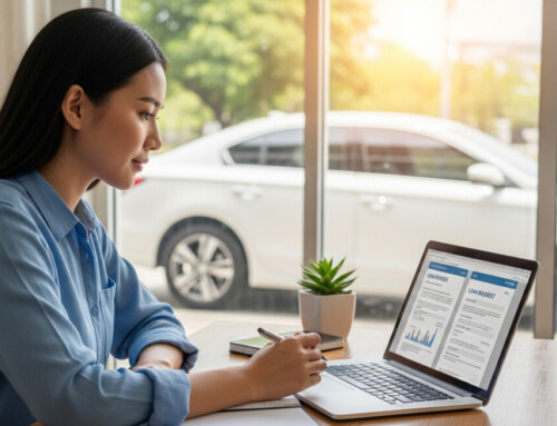 Compare Car Loan Interest Rates Before Refinancing